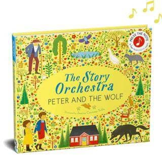 The Story Orchestra - Peter and the Wolf resmi